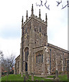 Church of St. Nicholas, Hornsea