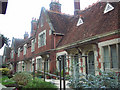 Husseys Almshouses