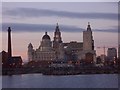 View of Pier Head