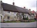 Thatched Cottages in Chilmark