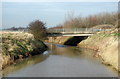 North Channel Bridge, Patrington Haven