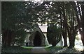 All Saints, Ridgmont : North Porch