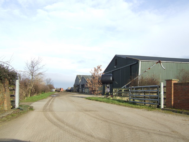 New Church Farm