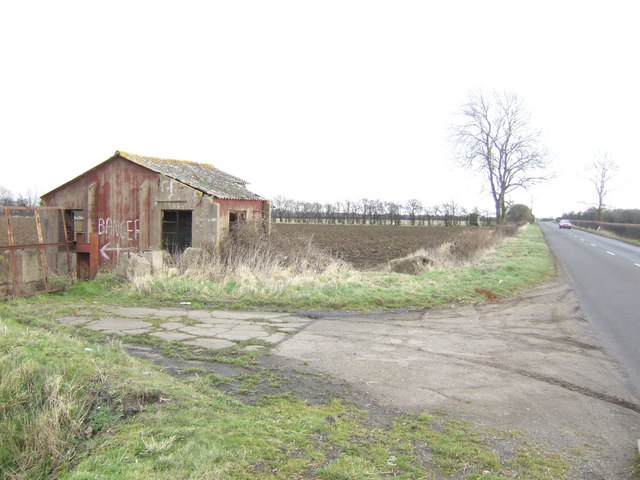 Old military building © Jonathan Billinger cc-by-sa/2.0 :: Geograph ...