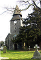 St Mary the Virgin, Upchurch, Kent