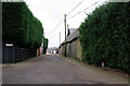 Entrance to Frieslawn Farm Centre