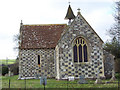 The Church of St. Nicholas of Mira, Little Langford