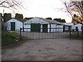 Industrial units off Euridge Lane