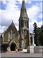 New Southgate Crematorium