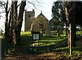 All Saints church, Little Bealings, Suffolk