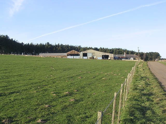 Reaveley Greens Farm