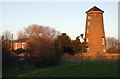 TA2430 : The Old Windmill, Burton Pidsea by Paul Glazzard