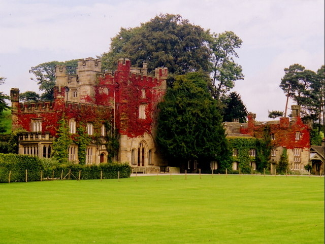 Bolton Hall © Garry Smales :: Geograph Britain and Ireland