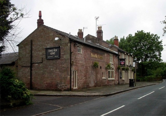 Bootle Arms, Melling © Tom Pennington :: Geograph Britain And Ireland