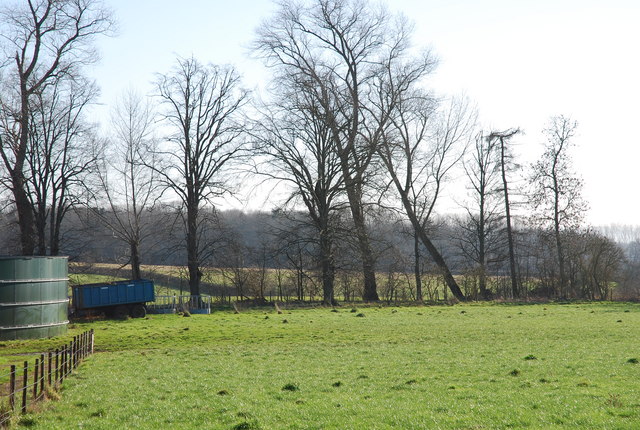 Farmland near Bradford on Avon