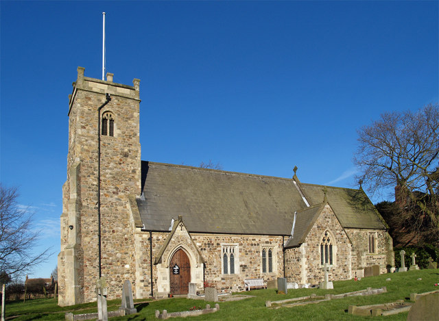 Church of St. Michael - Catwick
