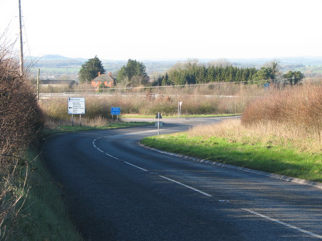 A303 - B3081 Junction