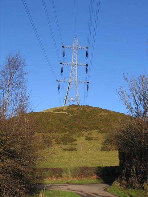 Pylon on the Hill