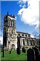 Church of St Mary The Virgin, Rawmarsh