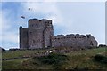 SH4937 : Criccieth Castle by Mike Pennington
