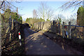 Railway Bridge, Aldon Lane