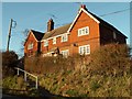 Houses on New Road, Melton