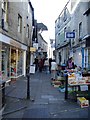 Shopping walkway, Bradford on Avon