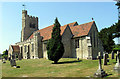 St John the Baptist, Harrietsham, Kent