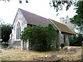 St James, Cooling, Kent