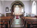 St James, Cooling, Kent - East end