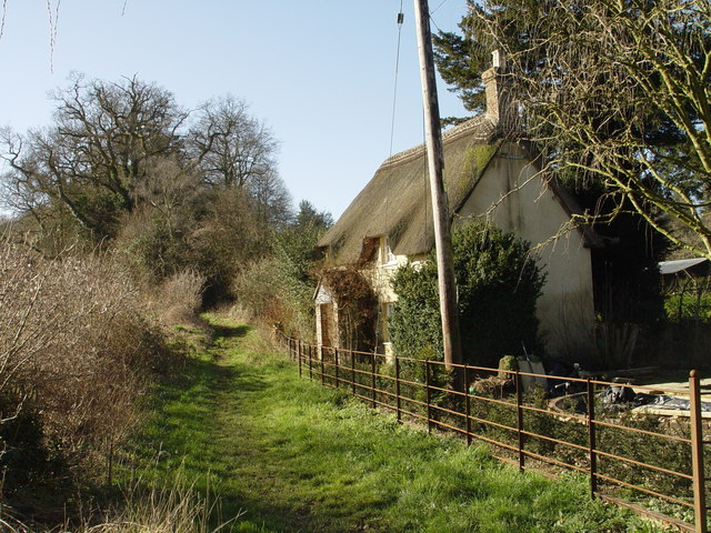 Cottage at Manswood