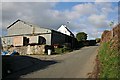 Farm Buildings at Goodmansleigh