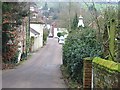 View looking west along Derringstone Street