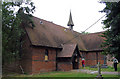 St James, Upnor, Kent