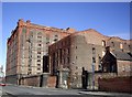 Tobacco warehouse, Stanley dock