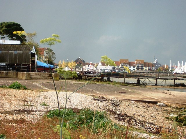 Hythe Foreshore