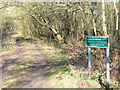 Dismantled Railway Line, Bordon