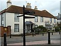 Pylewell Cottages, Hythe