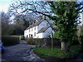 White cottage, Lower Failand