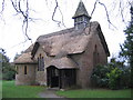 St Georges Church, Langham