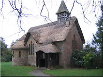 ST7826 : St Georges Church, Langham by Kevin Young