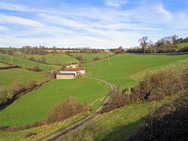 Severcombe Farm