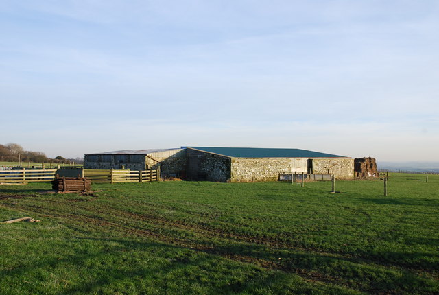 Bigley Barn