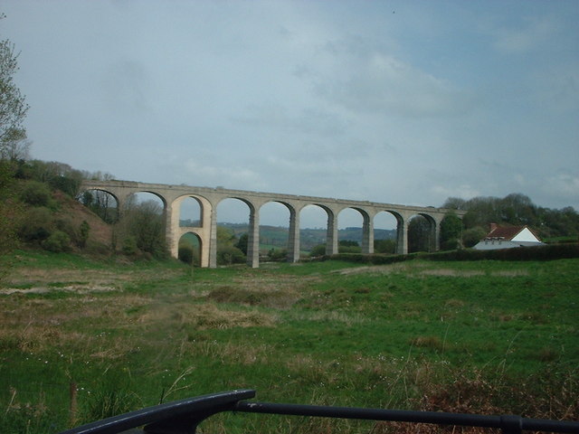 Cannington viaduct