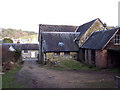 Outbuildings at Compton House