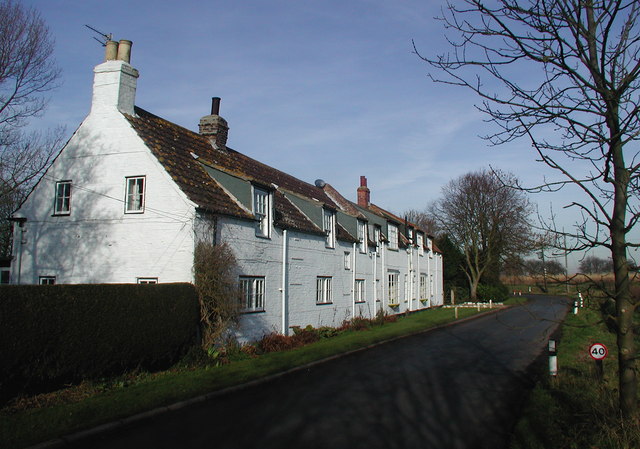 Southfield Lane, Danthorpe