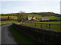 View towards Ashover Hay