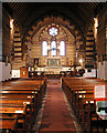 All Saints, Upper Caldecote, Beds - East end