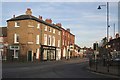 Wragby Post Office and Turnor Arms