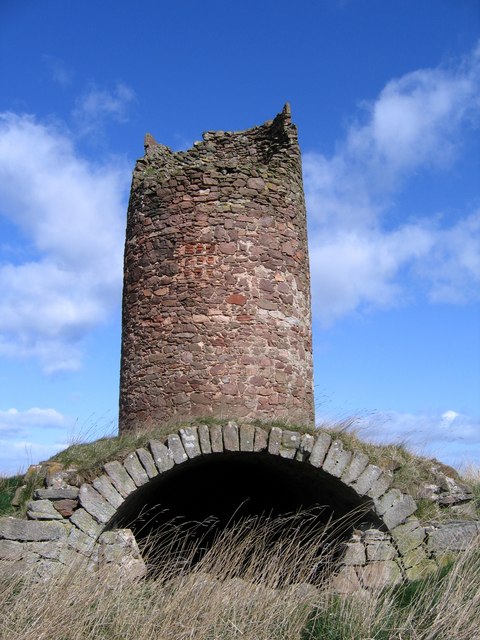 Vaulted Windmill